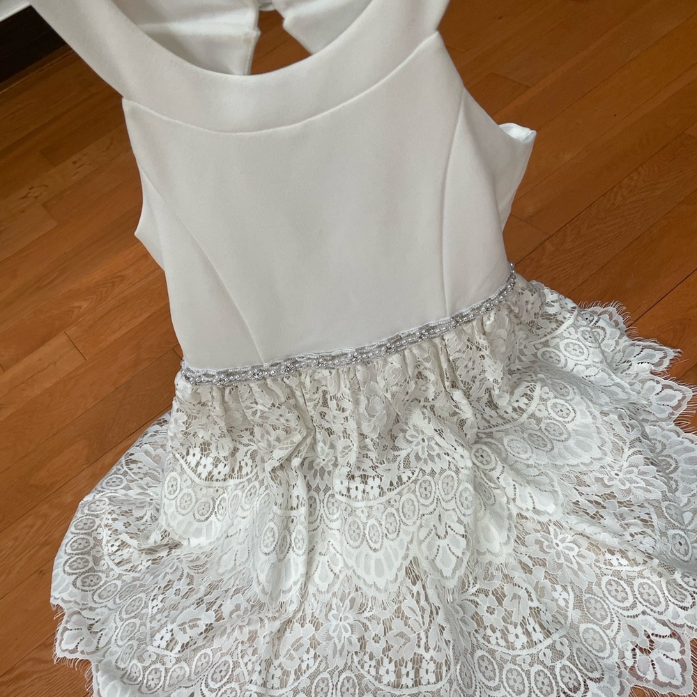 Rare Editions girls dress size 14